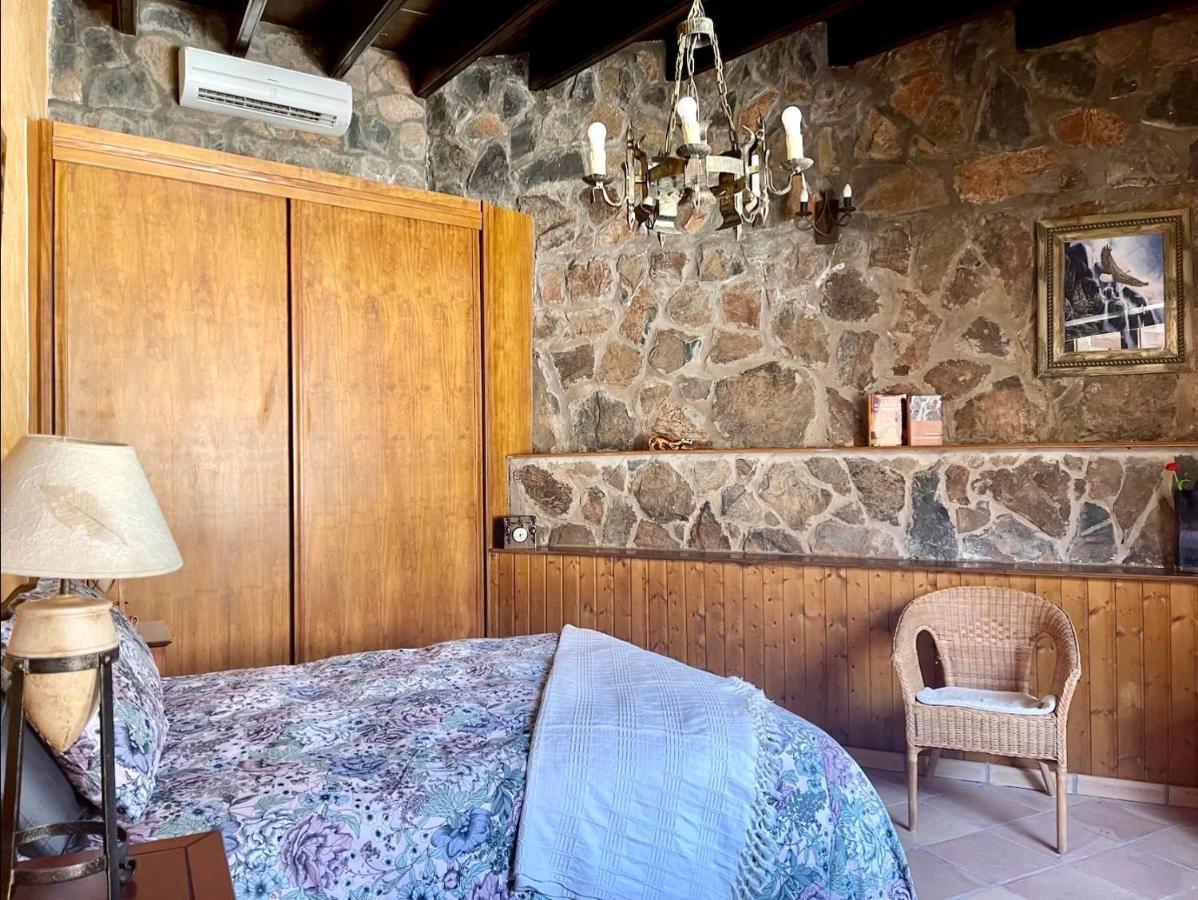 Casa Rural La Limera Con Piscina Privada Santa Lucia De Tirajana Exterior photo